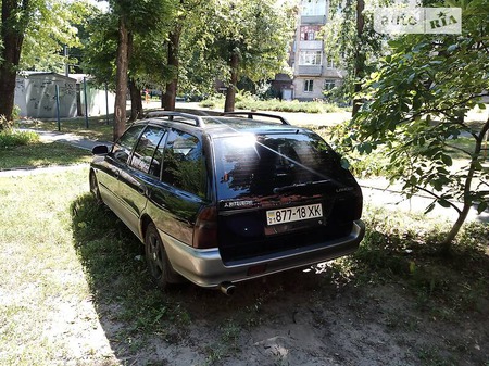 Mitsubishi Lancer 1998  випуску Харків з двигуном 1.6 л бензин універсал механіка за 1500 долл. 