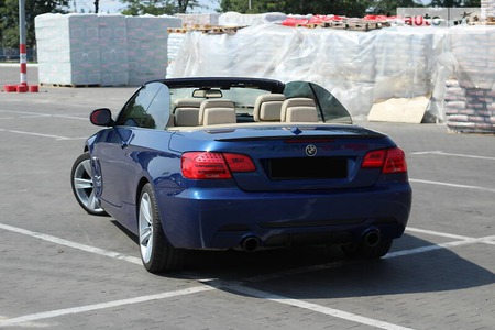 BMW 335 2011  випуску Одеса з двигуном 3 л бензин кабріолет механіка за 15000 долл. 