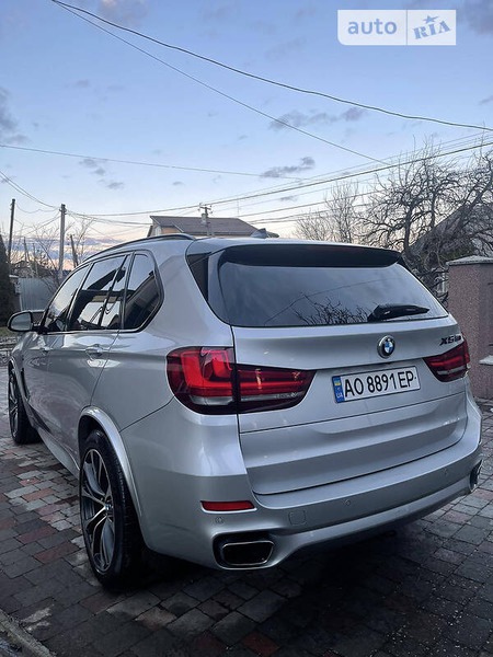 BMW X5 2014  випуску Ужгород з двигуном 3 л бензин позашляховик автомат за 31000 долл. 