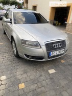 Audi A6 Limousine 17.07.2022