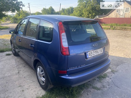 Ford C-Max 2005  випуску Вінниця з двигуном 1.8 л бензин мінівен механіка за 5000 долл. 