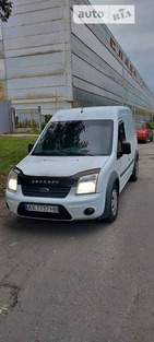 Ford Transit Connect 17.07.2022