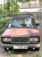 Lada 2107 17.07.2022