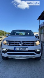 Volkswagen Amarok 27.07.2022