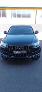 Audi Q7 18.07.2022