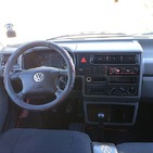 Volkswagen Transporter 18.07.2022