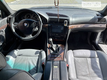 BMW 730 1994  випуску Львів з двигуном 3 л  седан механіка за 4800 долл. 