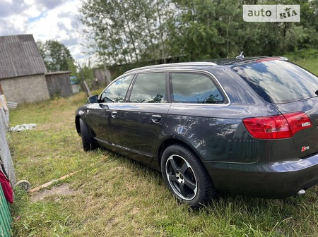 Audi A6 Limousine 2007  випуску Рівне з двигуном 3 л дизель універсал автомат за 8600 долл. 