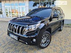 Toyota Land Cruiser Prado 17.07.2022