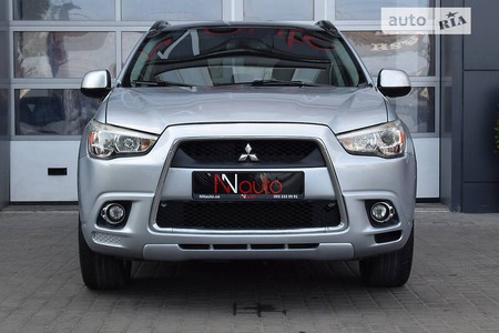 Mitsubishi ASX 2013  випуску Одеса з двигуном 2 л бензин позашляховик автомат за 8900 долл. 