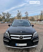 Mercedes-Benz GL 550 2014 Київ 4.7 л  позашляховик автомат к.п.