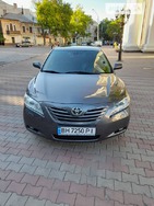 Toyota Camry 22.07.2022