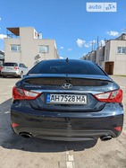 Hyundai Sonata 17.07.2022