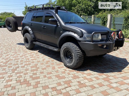 Mitsubishi Pajero Sport 2010  випуску Одеса з двигуном 2.5 л дизель позашляховик механіка за 21500 долл. 