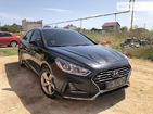 Hyundai Sonata 17.07.2022