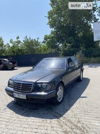 Mercedes-Benz S 420 22.07.2022
