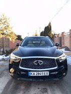 Infiniti QX50 20.07.2022