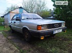 Audi 80 1982 Дніпро 1.6 л  седан механіка к.п.