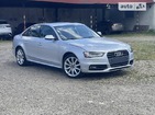 Audi A4 Limousine 26.07.2022