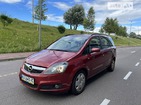 Opel Zafira Tourer 23.07.2022
