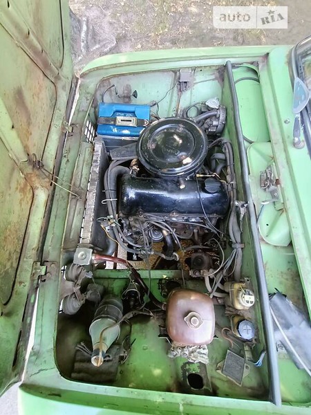 Lada 2101 1981  випуску Чернігів з двигуном 1.1 л  седан механіка за 750 долл. 