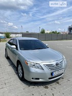 Toyota Camry 18.07.2022