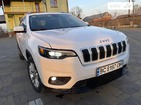 Jeep Cherokee 2018 Львов 2.4 л  внедорожник автомат к.п.