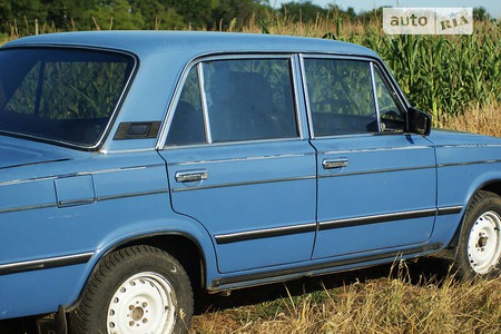 Lada 2106 1991  випуску Одеса з двигуном 1.5 л бензин седан механіка за 1200 долл. 