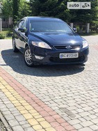 Ford Mondeo 20.07.2022