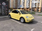 Volkswagen New Beetle 17.07.2022