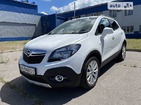 Opel Mokka 2016 Київ 1.8 л  позашляховик автомат к.п.