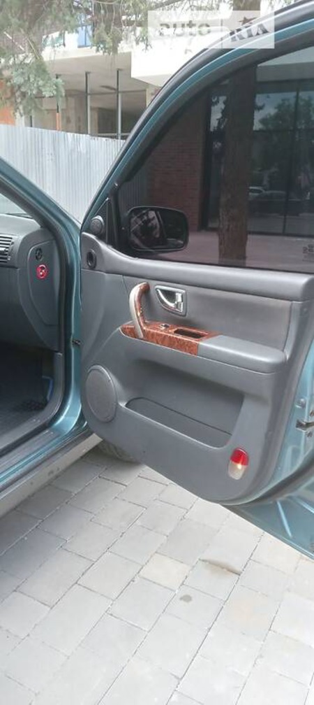 KIA Sorento 2003  випуску Івано-Франківськ з двигуном 2.5 л дизель позашляховик автомат за 7200 долл. 