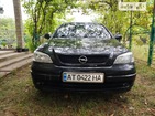 Opel Astra 24.07.2022
