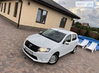 Dacia Sandero 2013 Харків 1.1 л  хэтчбек механіка к.п.