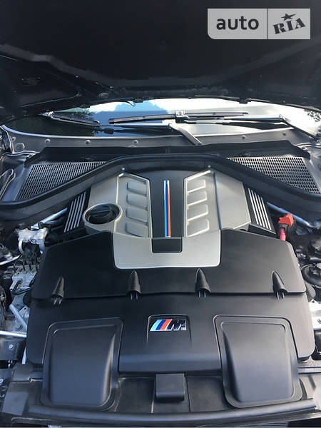 BMW X6 M 2012  випуску Тернопіль з двигуном 4.4 л бензин позашляховик автомат за 33000 долл. 