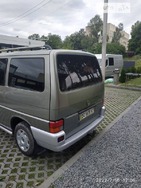 Volkswagen Transporter 17.07.2022