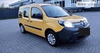 Renault Kangoo 16.07.2022