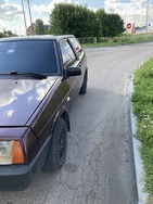 Lada 2108 1992 Донецк 1.5 л  хэтчбек механика к.п.