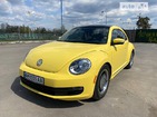 Volkswagen Beetle 17.07.2022