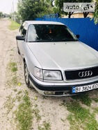 Audi 100 20.07.2022