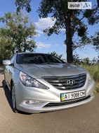 Hyundai Sonata 17.07.2022