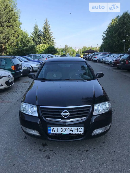 Nissan Almera Classic 2011  випуску Чернігів з двигуном 0 л  седан механіка за 5700 долл. 