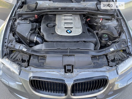 BMW 335 2011  випуску Львів з двигуном 3 л дизель купе автомат за 16700 долл. 