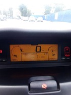 Citroen C4 Picasso 17.07.2022