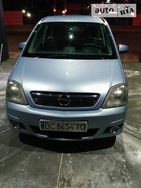 Opel Meriva 19.07.2022