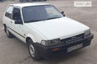 Toyota Corolla 1986 Одеса 1.3 л  хэтчбек механіка к.п.