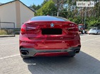 BMW X6 2016 Львов 3 л  внедорожник автомат к.п.