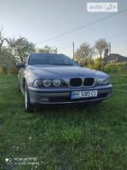 BMW 520 19.07.2022