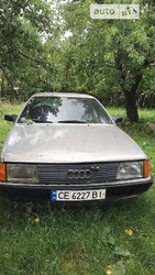 Audi 100 18.07.2022