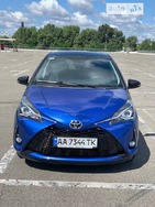 Toyota Yaris 2018 Київ 1.5 л  хэтчбек 